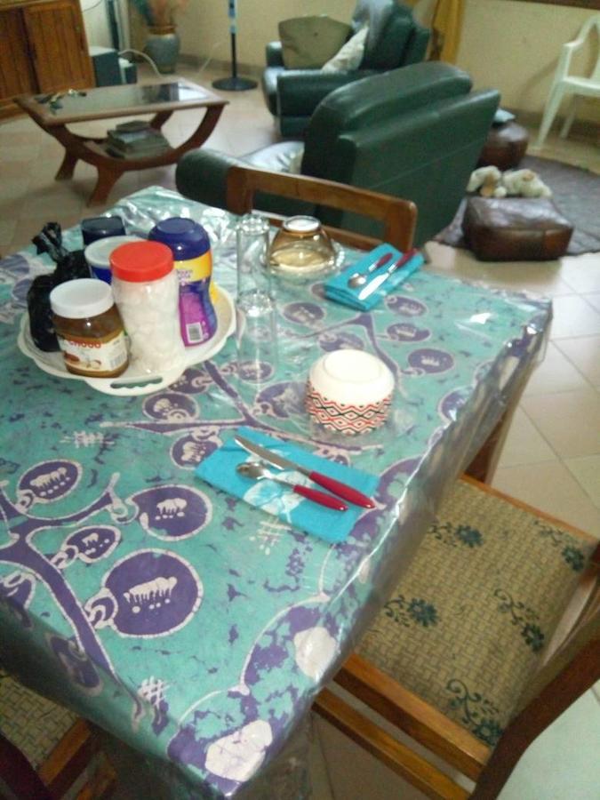 Chez Olivia Olivier Bed & Breakfast Cotonou Exterior photo