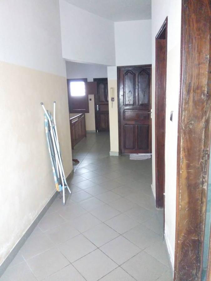 Chez Olivia Olivier Bed & Breakfast Cotonou Exterior photo